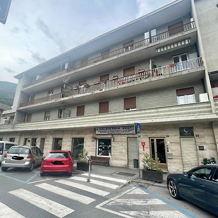 Rustic House Aosta Apartment Екстериор снимка