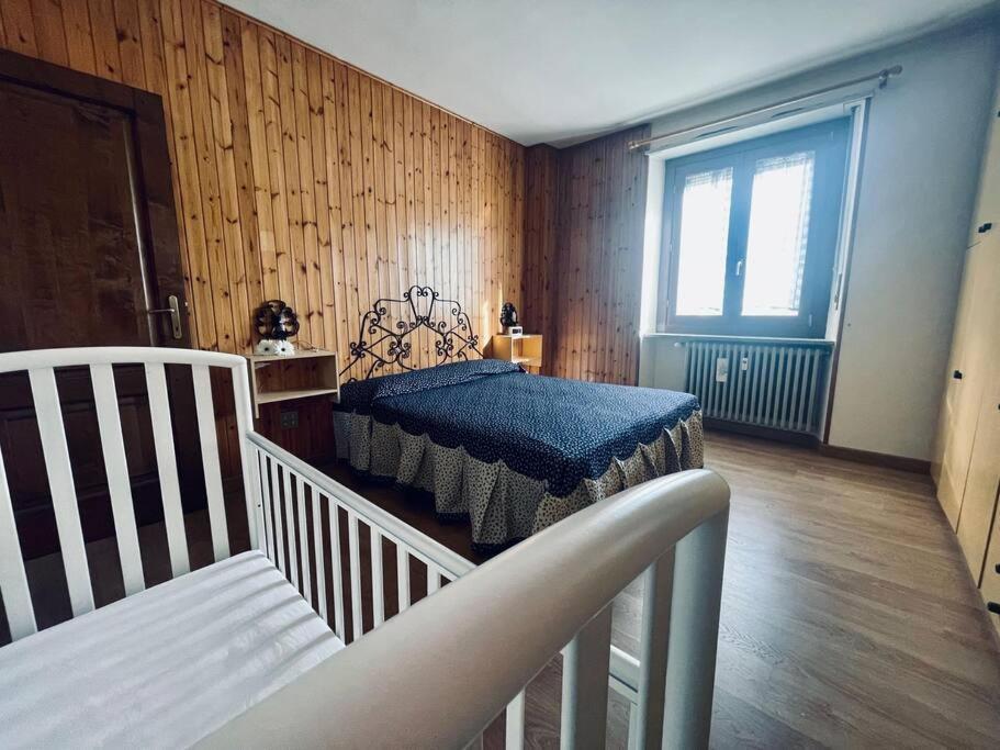 Rustic House Aosta Apartment Екстериор снимка