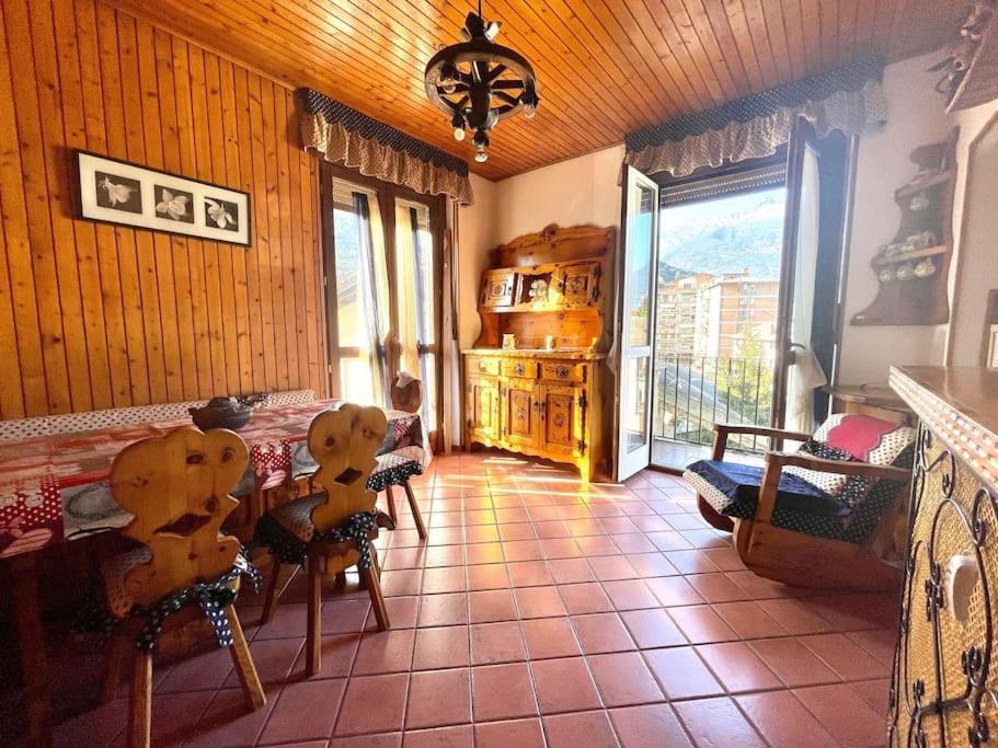 Rustic House Aosta Apartment Екстериор снимка