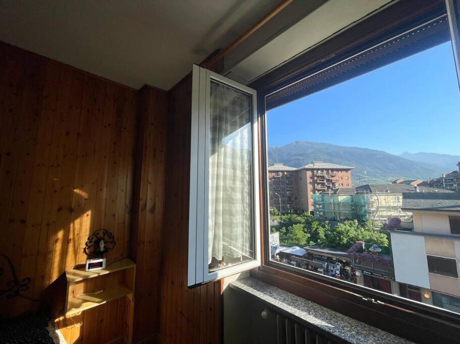 Rustic House Aosta Apartment Екстериор снимка