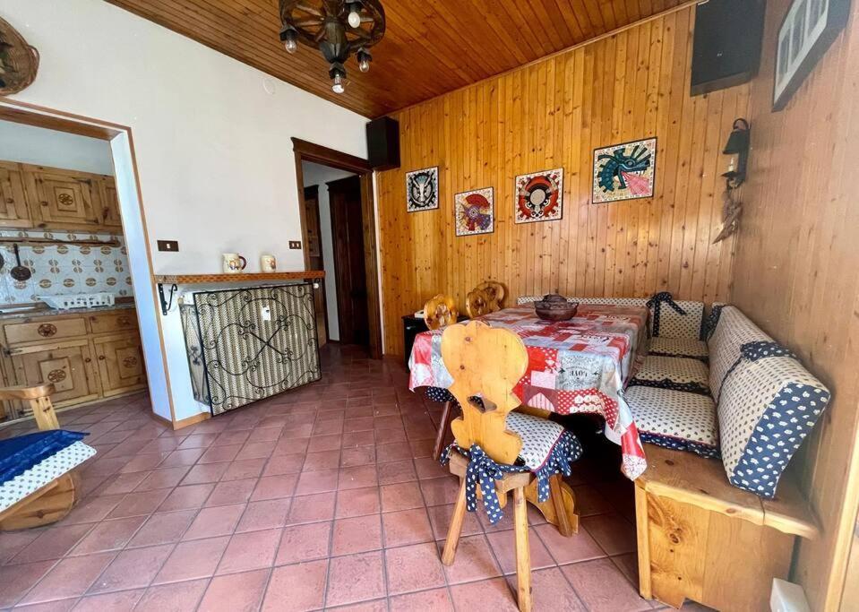 Rustic House Aosta Apartment Екстериор снимка