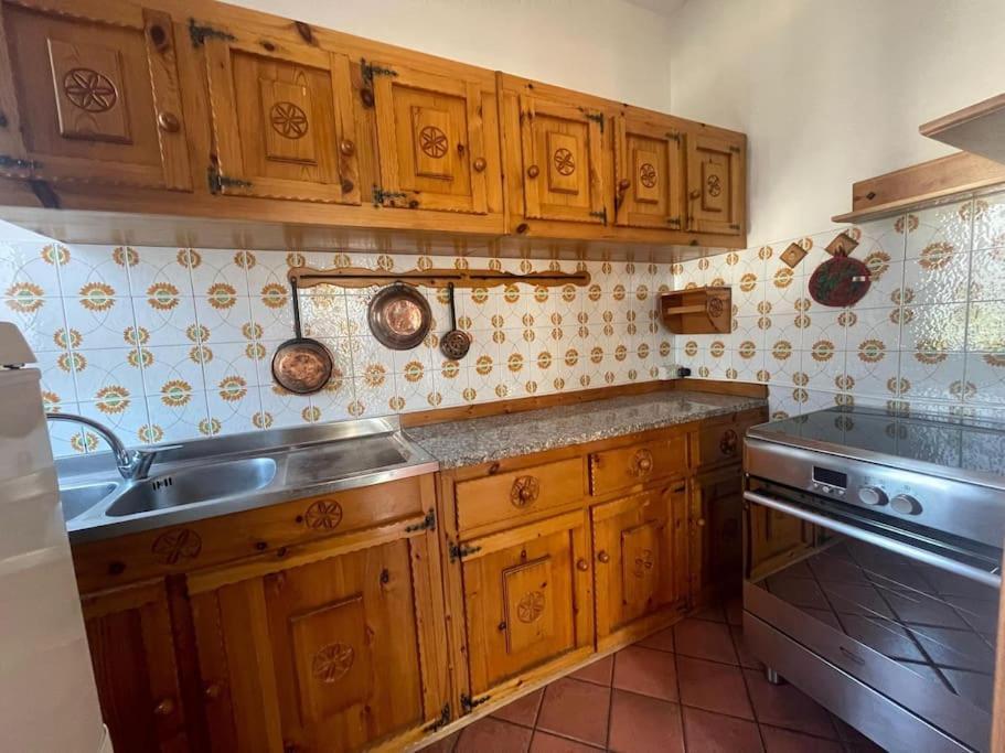Rustic House Aosta Apartment Екстериор снимка