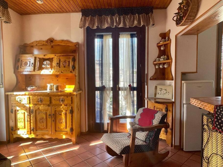 Rustic House Aosta Apartment Екстериор снимка