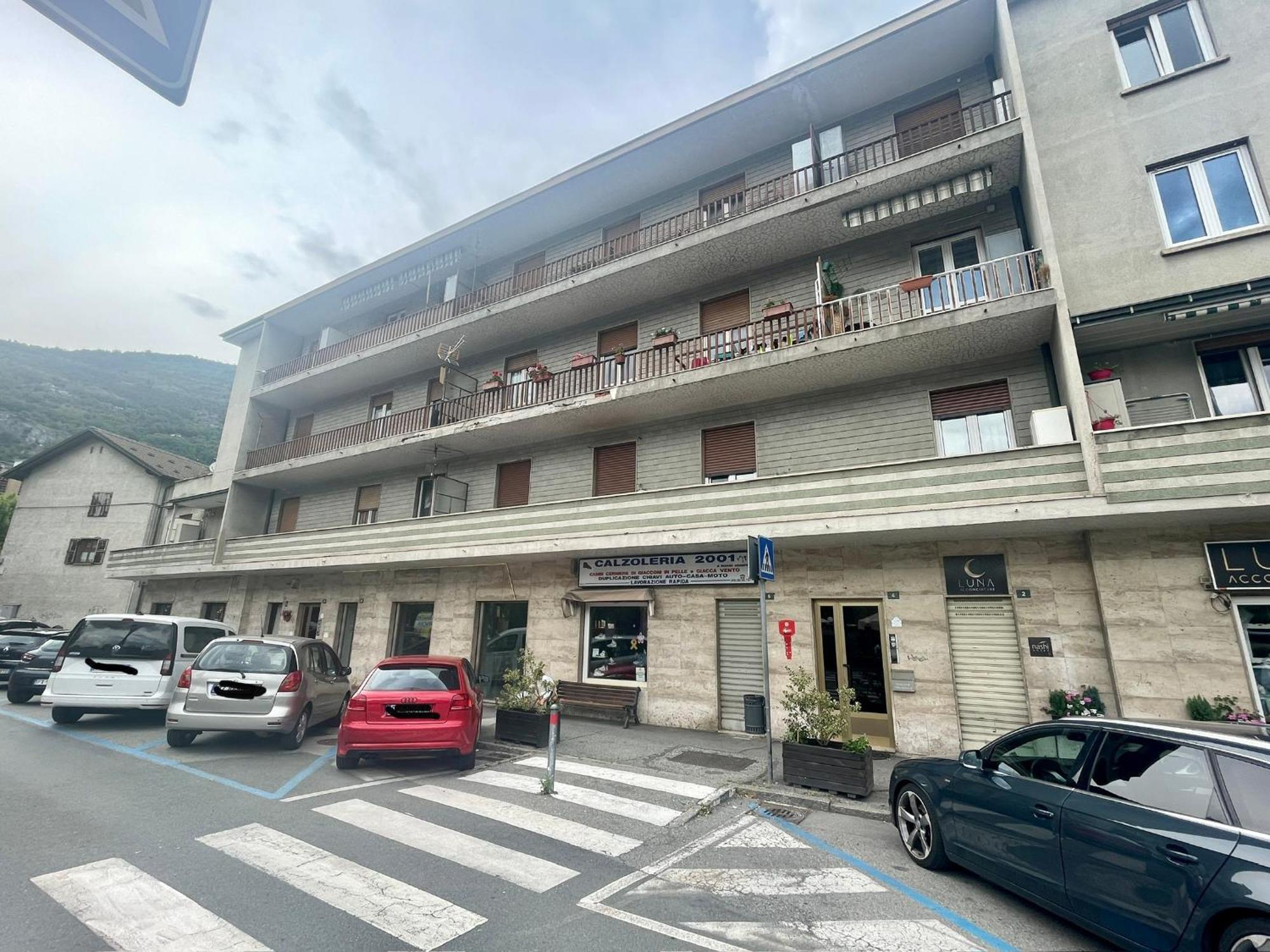 Rustic House Aosta Apartment Екстериор снимка