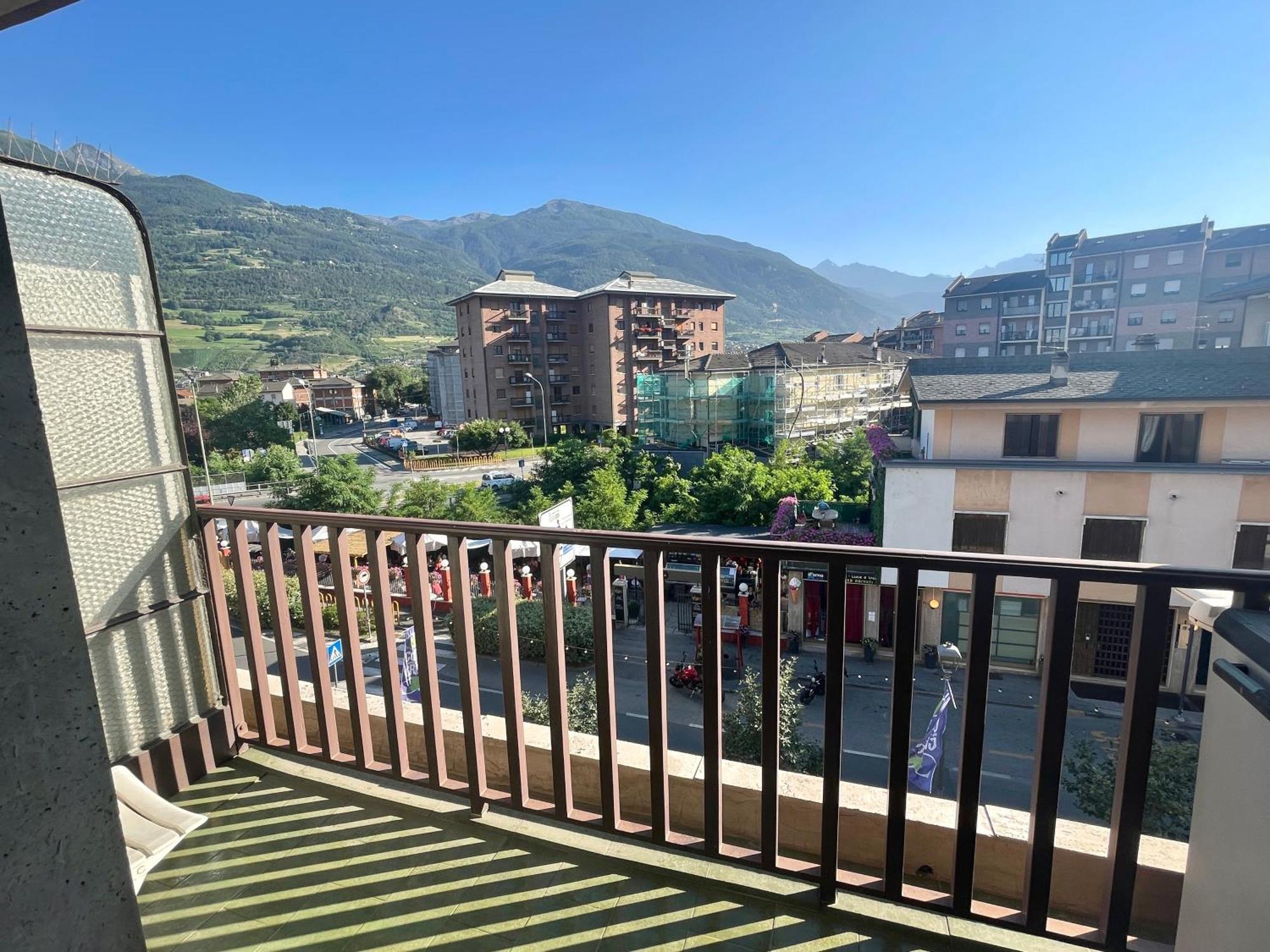 Rustic House Aosta Apartment Екстериор снимка