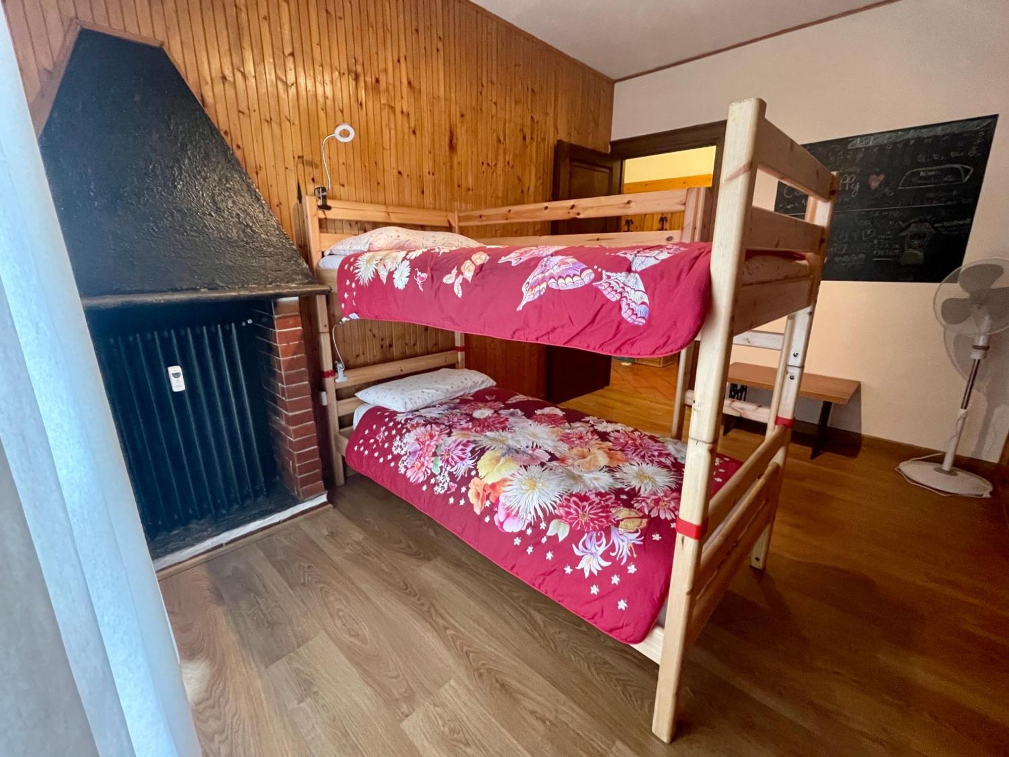 Rustic House Aosta Apartment Екстериор снимка